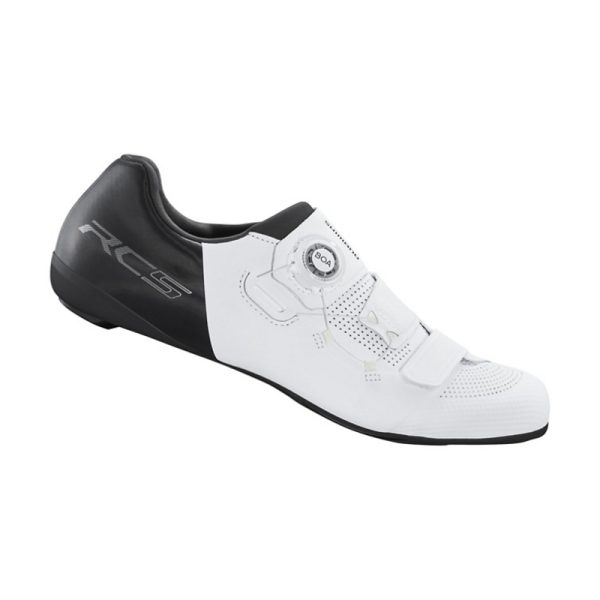 CIPELE SHIMANO SH-RC502 ROAD/ROAD MEN WHITE