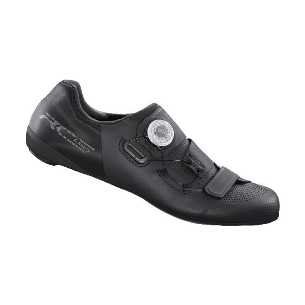 CIPELE SHIMANO SH-RC502 ROAD/ROAD MEN WIDE BLACK (23)