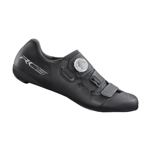 CIPELE SHIMANO SH-RC502 ROAD/ROAD WOMEN BLACK