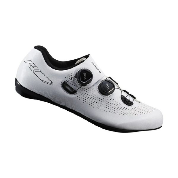 CIPELE SHIMANO ON-ROAD/ROAD COMPETITION SH-RC701MW,BIJELA (21)