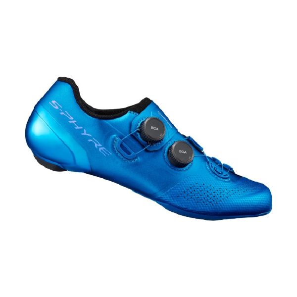 CIPELE SHIMANO ON-ROAD/ROAD COMPETITION SH-RC902MB BLUE (21), MEN