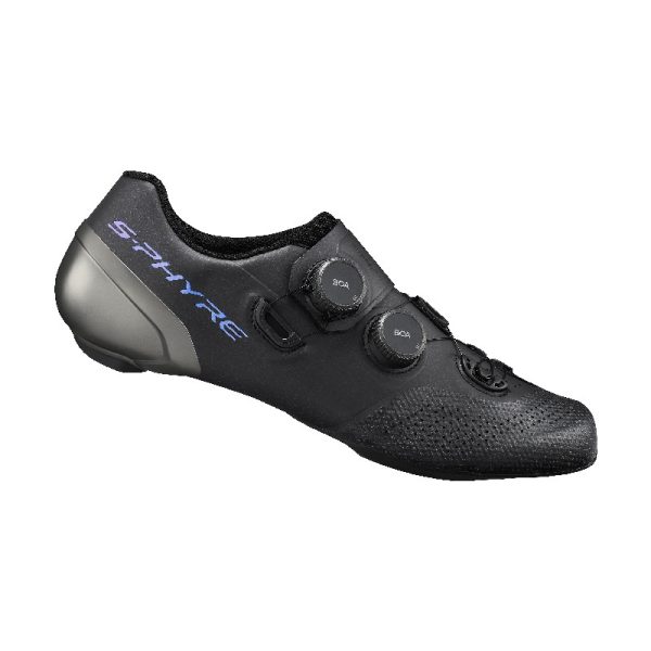CIPELE SHIMANO ON-ROAD/ROAD COMPETITION SH-RC902ML BLACK , MEN