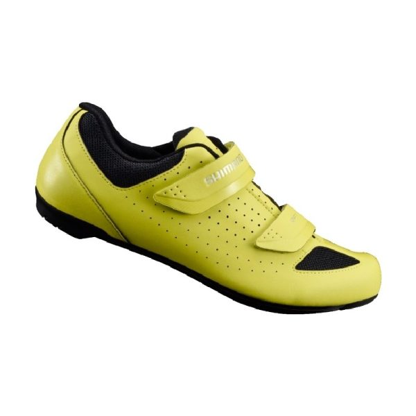 CIPELE SHIMANO ROAD PERFORMANCE SH-RP100MY, NEON ŽUTE