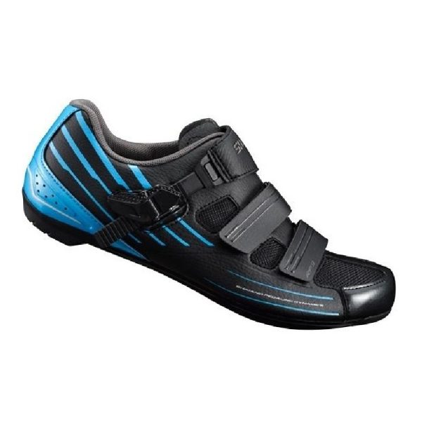 CIPELE SHIMANO ROAD PERFORMANCE SH-RP300MY, CRNO/PLAVE (18)