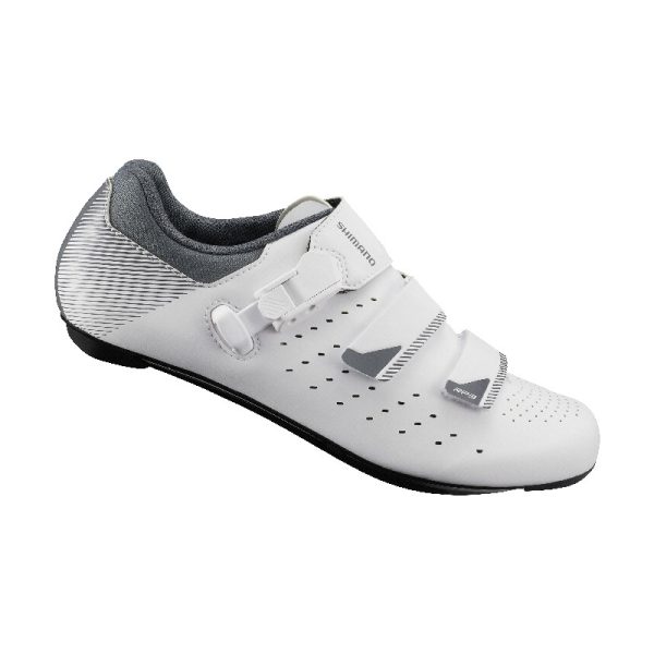 CIPELE SHIMANO ON-ROAD/ROAD PERFORMANCE SH-RP301 BIJELI   WIDE