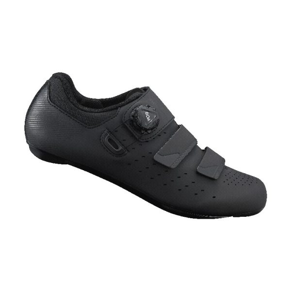 CIPELE SHIMANO ON-ROAD/ROAD PERFORMANCE SH-RP400 CRNI   WIDE
