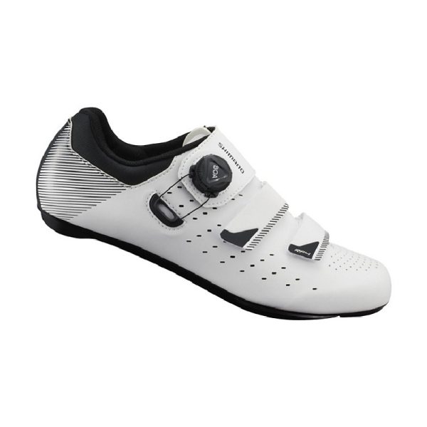 CIPELE SHIMANO ON-ROAD/ROAD PERFORMANCE SH-RP400 BIJELE
