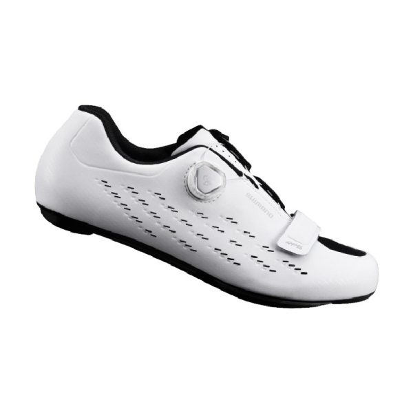CIPELE SHIMANO ROAD SH-RP501 BIJELI