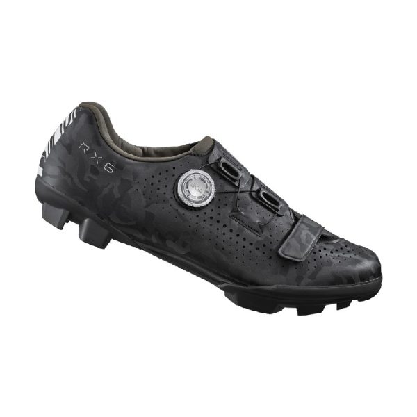 CIPELE SHIMANO SH-RX600 OFF-ROAD/GRAVEL / ADVENTURE MEN BLACK (23)