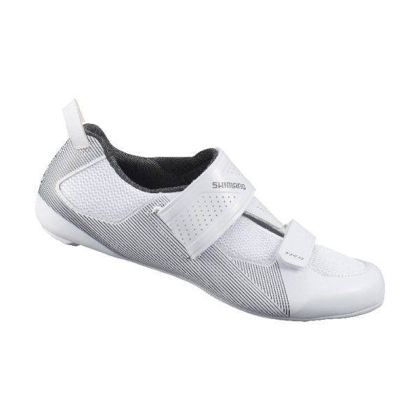 CIPELE SHIMANO ON-ROAD/TRIATHLON SH-TR501MW,WHITE (21)