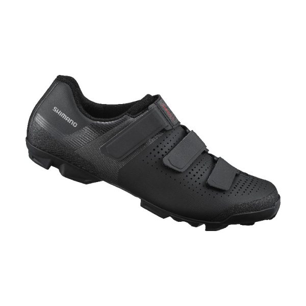 CIPELE SHIMANO OFF-ROAD/XC-RACING SH-XC100ML BLACK (21), MEN