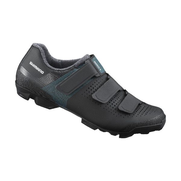 CIPELE SHIMANO OFF-ROAD/XC-RACING SH-XC100WL BLACK (21), WOMEN