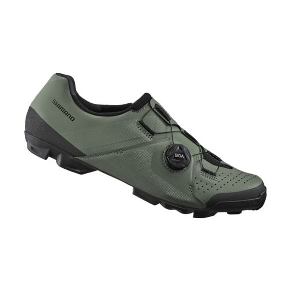 CIPELE SHIMANO SH-XC300 OFF-ROAD/XC-RACING UNISEX OLIVE