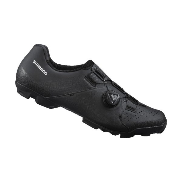 CIPELE SHIMANO SH-XC300 OFF-ROAD/XC-RACING UNISEX BLACK