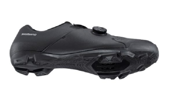 CIPELE SHIMANO OFF-ROAD/XC-RACING SH-XC300ML BLACK (21), MEN/WIDE - Slika 4