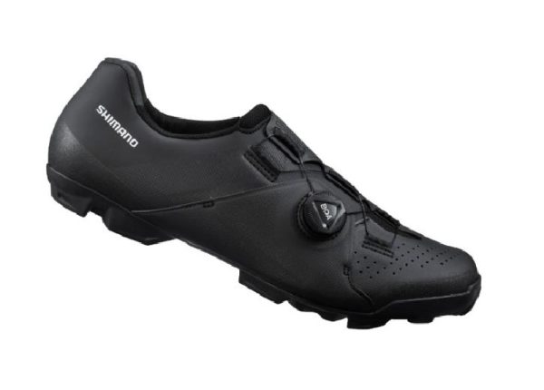 CIPELE SHIMANO OFF-ROAD/XC-RACING SH-XC300ML BLACK (21), MEN/WIDE