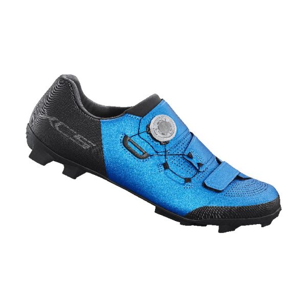 CIPELE SHIMANO OFF-ROAD/CROSS COUNTRY SH-XC502MB BLUE (22), MEN