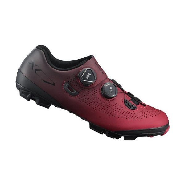 CIPELE SHIMANO OFF-ROAD/XC-RACING SH-XC701MR,RED (21)