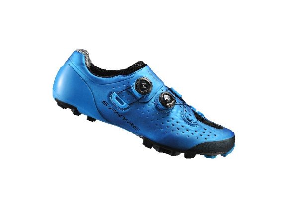CIPELE SHIMANO XC RACING SH-XC900, BEZ SOCKS, PLAVE (18)