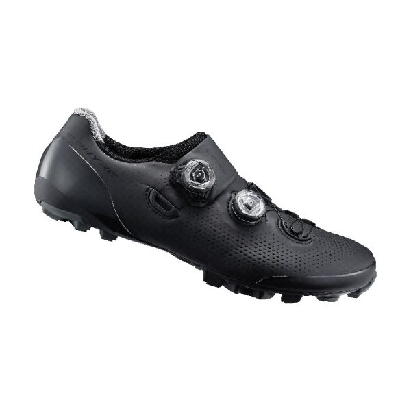 CIPELE SHIMANO MTB SH-XC901ML, CRNE