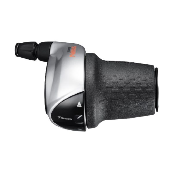 RUČICA MJENJAČA SHIMANO NEXUS SL-C3000-7, REVO SHIFTER, 2355MM INNER, SAME PACK(2100MM SP41 CRN BUŽIR, INNER VIJAK UNIT ETC.), ZA CJ-NX40, CRNA, IND.PACK