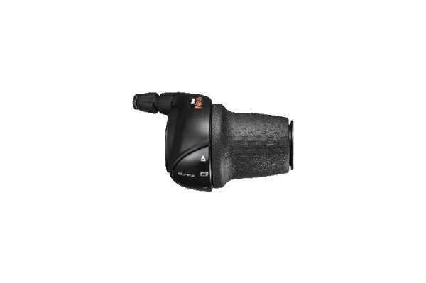 RUČICA MJENJAČA SHIMANO NEXUS SL-C6000-8, REVO SHIFTER, 2355MM INNER, SAME PACK(2100MM SP41 CRN BUŽIR, INNER VIJAK UNIT, ETC.), ZA CJ-8S40, CRNA, IND.PACK