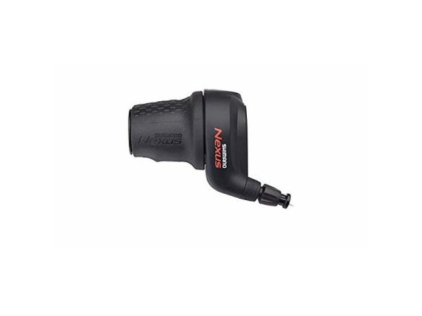 RUČICA MJENJAČA SHIMANO NEXUS SL-C6000-8, REVO SHIFTER, 2330MM INNER, SAME PACK(2100MM SP41 CRN BUŽIR, INNER VIJAK UNIT), ZA CJ-8S20, CRNA, IND.PACK