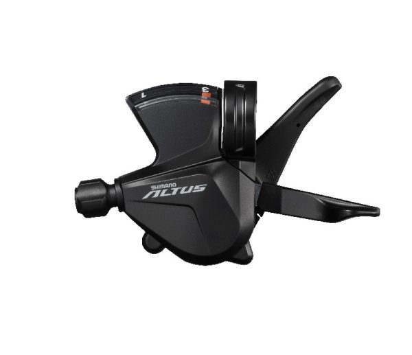 RUČICA MJENJAČA SHIMANO ALTUS SL-M2000, LIJEVA 3 BRZINE, SAJLA MJENJAČA 1800MM, OGD, IND.PACK