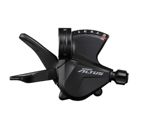 RUČICA MJENJAČA SHIMANO ALTUS SL-M2000, DESNA 9 BRZINA, SAJLA MJENJAČA 2050MM, OGD, IND.PACK