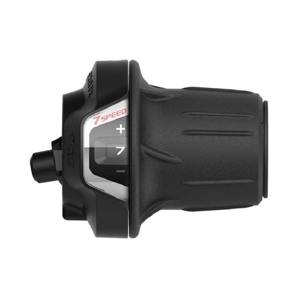RUČICA MJENJAČA SHIMANO, SL-RV300-7R, RIGHT, 7-SPEED REVO SHIFTER 2050MM INNER, W/ OPTICAL GEAR DISPLAY, IND.PACK