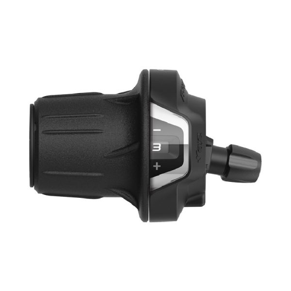 RUČICA MJENJAČA SHIMANO, SL-RV300-L, LEFT, 3-SPEED(SIS) REVO SHIFTER 1800MM INNER, W/ OPTICAL GEAR DISPLAY, IND.PACK