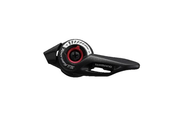 RUČICA MJENJAČA SHIMANO TOURNEY TZ SL-TZ500-LN, 3 BRZINE (FRICTION), THUMB SHIFTER 1800MM, IND.PACK