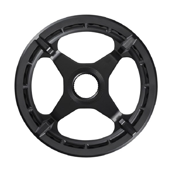 LANČANIK SHIMANO, SM-CRE50, 38T W/CG(DOUBLE), FOR CHAIN LINE 46.5MM, IND.PACK