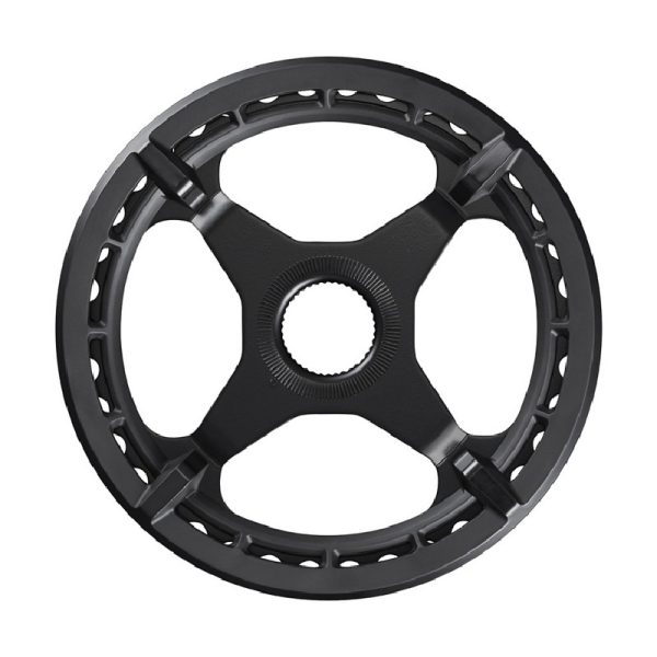 LANČANIK POGONA SHIMANO SM-CRE50, 38Z UKLJ. ŠTITNIK(SINGLE), ZA CHAIN LINE 46.5MM, IND.PACK