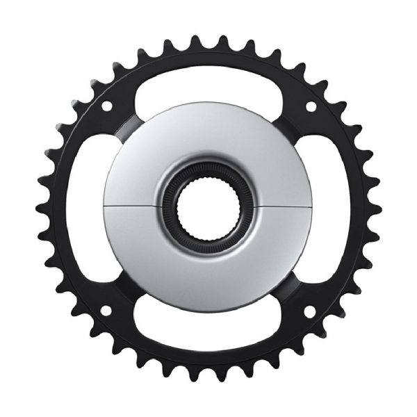 LANČANIK SHIMANO, SM-CRE50, 38T W/O CG, FOR CHAIN LINE 46.5MM, IND.PACK