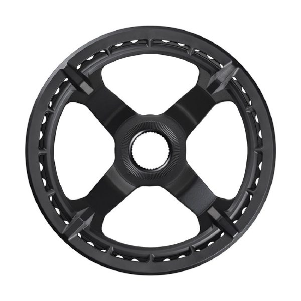 LANČANIK SHIMANO, SM-CRE50, 44T W/CG(SINGLE), FOR CHAIN LINE 46.5MM, IND.PACK