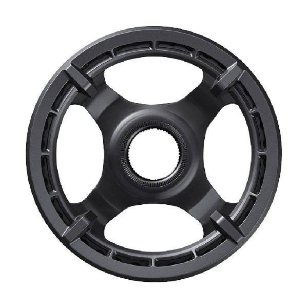 LANČANIK POGONA SHIMANO SM-CRE61, 38Z SA ŠTITNIKOM(DOUBLE), ZA CHAINLINE 46.5MM, IND.PACK