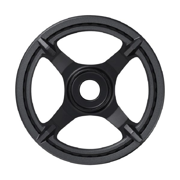 LANČANIK POGONA SHIMANO SM-CRE61, 44Z SA ŠTITNIKOM(DOUBLE), ZA CHAINLINE 46.5MM, IND.PACK