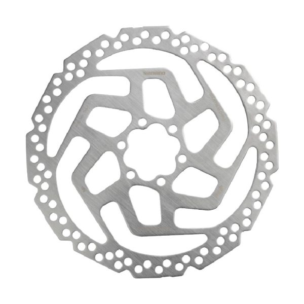 ROTOR ZA DISK KOČNICU SHIMANO, SM-RT26, M 180MM, 6-BOLT TYPE, FOR RESIN PAD ONLY, IND.PACK