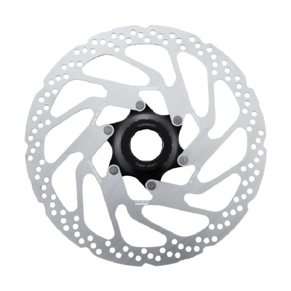 ROTOR ZA DISK KOČNICU SHIMANO, SM-RT30, L 203MM, W/LOCK RING(INTERNAL SERRATION, W/MAGNET), FOR RESIN PAD ONLY, IND.PACK