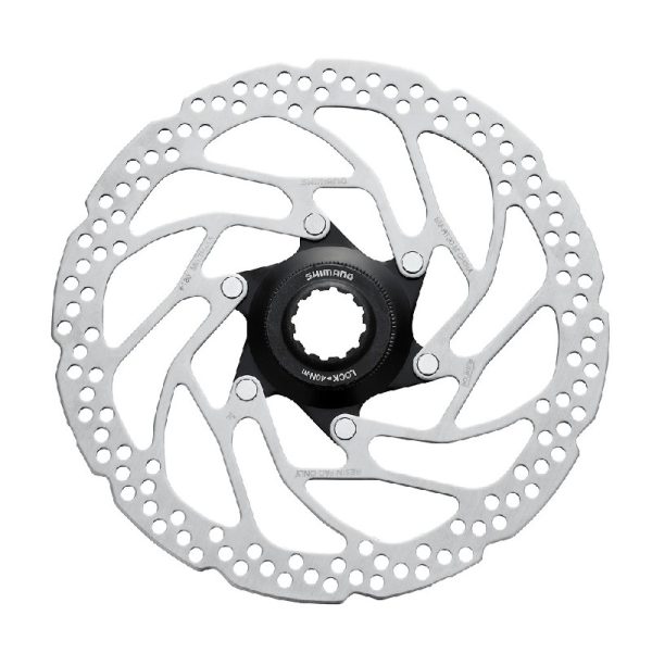ROTOR ZA DISK KOČNICU SM-RT30, M 180MM, SA ZAKLJUČNIM PRSTENOM(SM-RT10 TIP), ZA RESIN PLOČICE, IND.PACK.