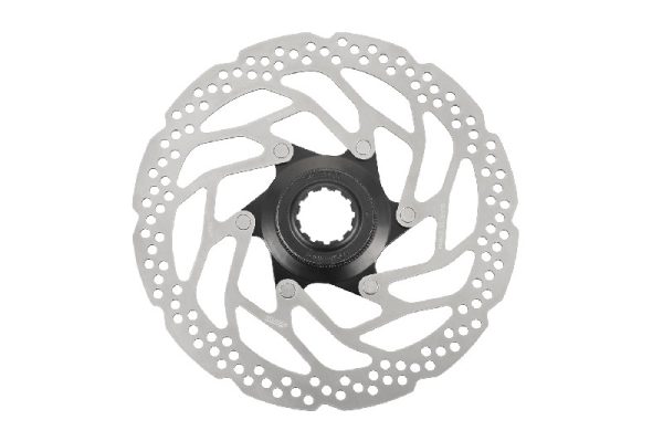 ROTOR ZA DISK KOČNICU SM-RT30, S 160MM, SA ZAKLJUČNIM PRSTENOM(SM-RT10 TIP), ZA RESIN PLOČICE IND.PACK.