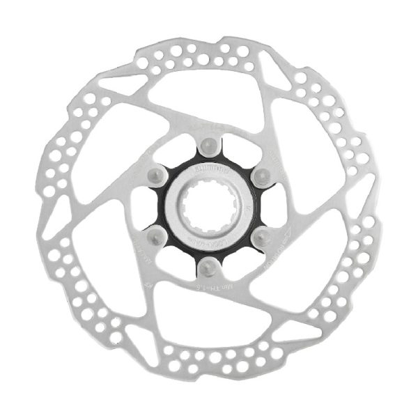 ROTOR ZA DISK KOČNICU SHIMANO, SM-RT54, S 160MM, W/O LOCK RING, FOR RESIN PAD ONLY,1 SET=10PCS IN SEMI-BULK PACK