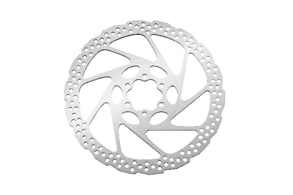 ROTOR ZA DISK KOČNICU SHIMANO DEORE SM-RT56-M, 180MM, TIP NA 6 VIJAKA, SAMO ZA RESIN PLOČICE, IND.PACK