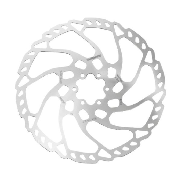 ROTOR ZA DISK KOČNICU SHIMANO SM-RT66, L 203MM, TIP NA 6 VIJAKA, IND.PACK