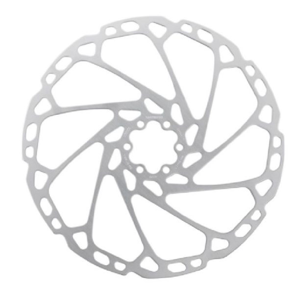ROTOR ZA DISK KOČNICU SHIMANO SM-RT66, M 180MM, TIP NA 6 VIJAKA, IND.PACK