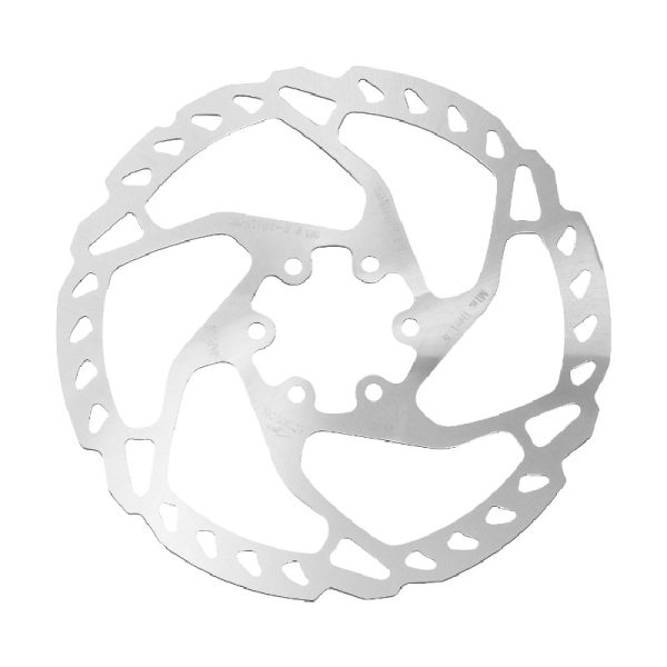ROTOR ZA DISK KOČNICU SHIMANO SM-RT66, S 160MM, TIP NA 6 VIJAKA, IND.PACK