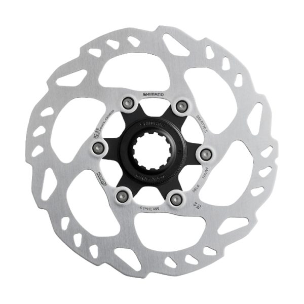 ROTOR ZA DISK KOČNICU SHIMANO, SM-RT70, S 160MM, W/LOCK RING(INTERNAL SERRATION), IND.PACK