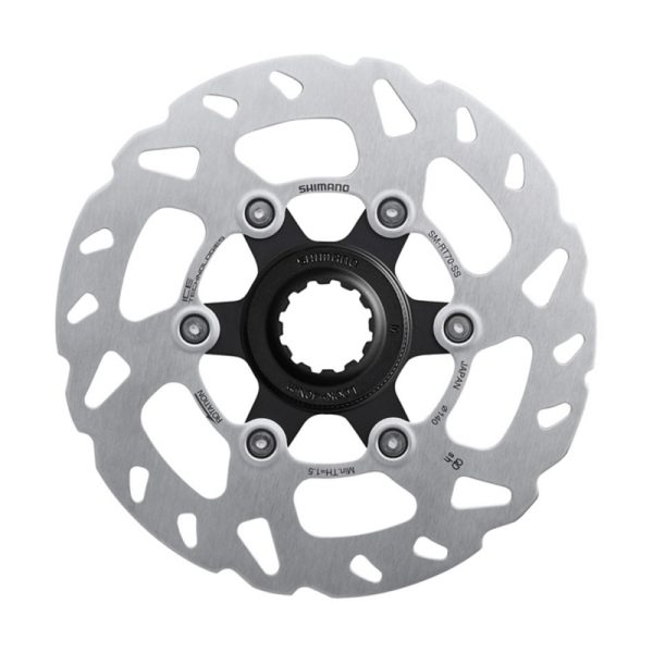 ROTOR ZA DISK KOČNICU SHIMANO, SM-RT70, SS 140MM, W/LOCK RING(INTERNAL SERRATION), IND.PACK