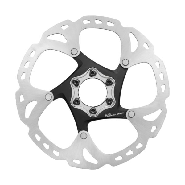 ROTOR ZA DISK KOČNICU SHIMANO, SM-RT86, M 180MM, 6-BOLT TYPE, IND.PACK
